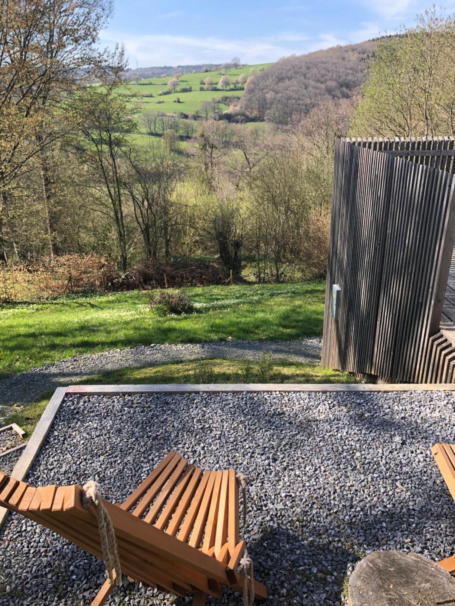 Vila Lessilou Mormont  Exteriér fotografie