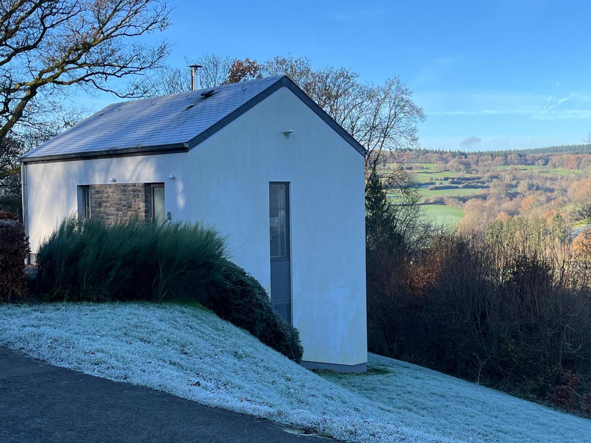 Vila Lessilou Mormont  Exteriér fotografie