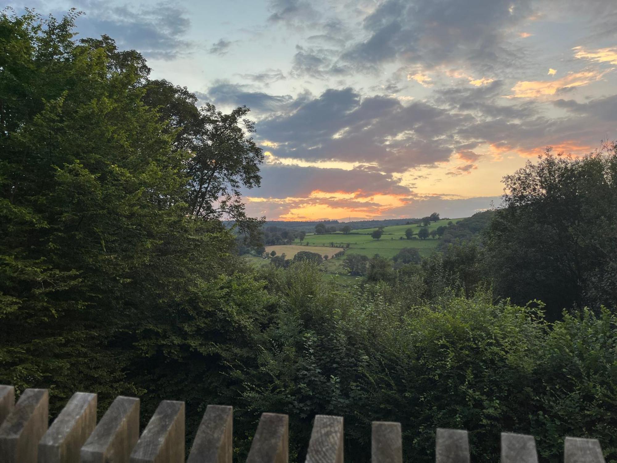 Vila Lessilou Mormont  Exteriér fotografie