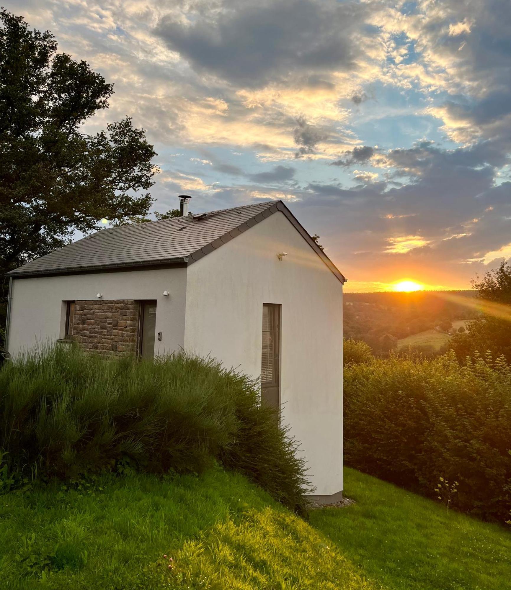 Vila Lessilou Mormont  Exteriér fotografie