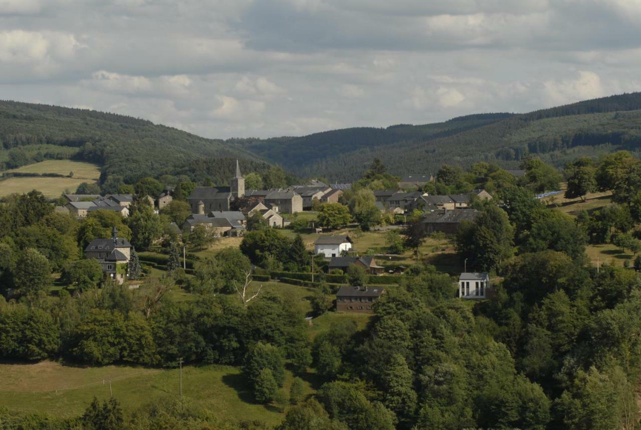 Vila Lessilou Mormont  Exteriér fotografie